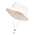 THE NORTH FACE Norm Bucket Hat White Dune/Raw Undyed One Size