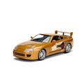 For:Die-Cast Automobiles For:1:24 Slap Jack's 1995 Toyota Supra Car Toy Die Cast Metal Boy Toy Collectible Decorations (Color : A)