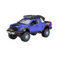 For:Die-Cast Automobiles For:1:24 2017 Ford F-150 Raptor Modified Alloy Model Collection Gift Toy B307 Collectible Decorations (Color : B)