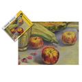 Jigsaw Puzzles for Adults 2000 Piece Jigsaw Oil Painting of Vegetables and Fruits Paper puzzle Adults Teens DIY Home Entertainment Toys 100 * 70cm