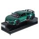 For:Die-Cast Automobiles For:1:24 Audi R8 V10 Plus Alloy Model Die-casting Metal Toy Car Model High Simulation Sound And Light Collectible Decorations (Color : C)
