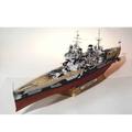 For:Model Ship For: 83CM Battleship Prince of Wales Battleship DIY3D Paper Card Model Building Set Best Gifts For Friends And Family