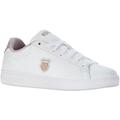 Sneaker K-SWISS "Court Shield" Gr. 39, weiß (white) Schuhe Sneaker
