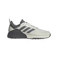 adidas Unisex-Adult Dropset 2 Sneaker, Orbit Grey/Grey/Grey, 9.5 Wide Women/8.5 Wide Men