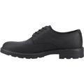 Hush Puppies Men's Jerry Shoes, Black, 7 UK