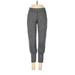 Sweaty Betty Sweatpants - Low Rise: Gray Activewear - Women's Size X-Small