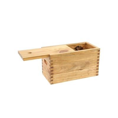 Sheffield Standard Pine Craft Box Brown 12650