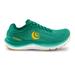 Topo Athletic Magnifly 5 Running Shoes - Women's Teal/Gold 7.5 W070-075-TEAGLD