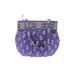 Vera Bradley Shoulder Bag: Purple Paisley Bags - Paisley Wash