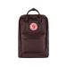 Fjallraven Kanken Art Laptop Bag 17 - Unisex Blackberry One Size F23525-424-One Size