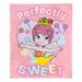 Hasbro Candyland Perfectly Sweet Silk Touch Throw Blanket