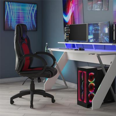 NTense Vortex Gaming Chair with Ergonomic High Back