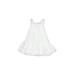 The Little White Company Dress - A-Line: White Print Skirts & Dresses - Kids Girl's Size 2