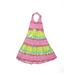 Blueberi Boulevard Dress - A-Line: Pink Skirts & Dresses - Kids Girl's Size 6