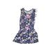 My Little Pony Dress: Blue Paisley Skirts & Dresses - Size 4Toddler