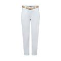 Esprit Cropped Chino aus Bio-Baumwolle Damen light blue, Gr. 42-30