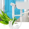 HOPLANbath-Pommeau de douche de bidet support de réservoir de toilette musulman pulvérisateur ABS