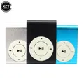 Mini lecteur MP3 Portable à Clip avec miroir lecteur de musique MP3 étanche pour sport baladeur