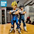 Figurine d'action Dragon Ball Bandai originale pour garçons jouet en PVC Banpresto Grandista