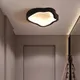 Plafonnier LED nordique salon salle à manger chambre à coucher allée salle à manger balcon