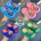 Chaussures d'été Paw Patrol Chase pour enfants pantoufles à capuche pour enfants tongs mignonnes