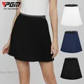 PGM-Jupe de golf à séchage rapide pour femme jupe plissée taille haute jupe-pantalon de golf