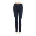 Boden Jeans - Mid/Reg Rise: Blue Bottoms - Women's Size 4 Petite