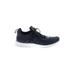 Puma Sneakers: Blue Print Shoes - Women's Size 9 1/2 - Round Toe