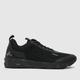 EA7 Emporio Armani ultimate c2 kombat sneaker trainers in black