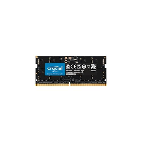 Crucial CT16G48C40S5 Speichermodul 16 GB 1 x 16 GB DDR5 4800 MHz