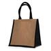 Rosecliff Heights - Jute/Burlap Tote Bags - 12-Pack - Medium | 11.5 H x 4 W x 12 D in | Wayfair BFE5A466BD2542469780A31F970B8ADD