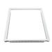 Whole Parts Refrigerator Pan Shelf Frame in White | 18.9 H x 17.7 W x 2.16 D in | Wayfair RT3074