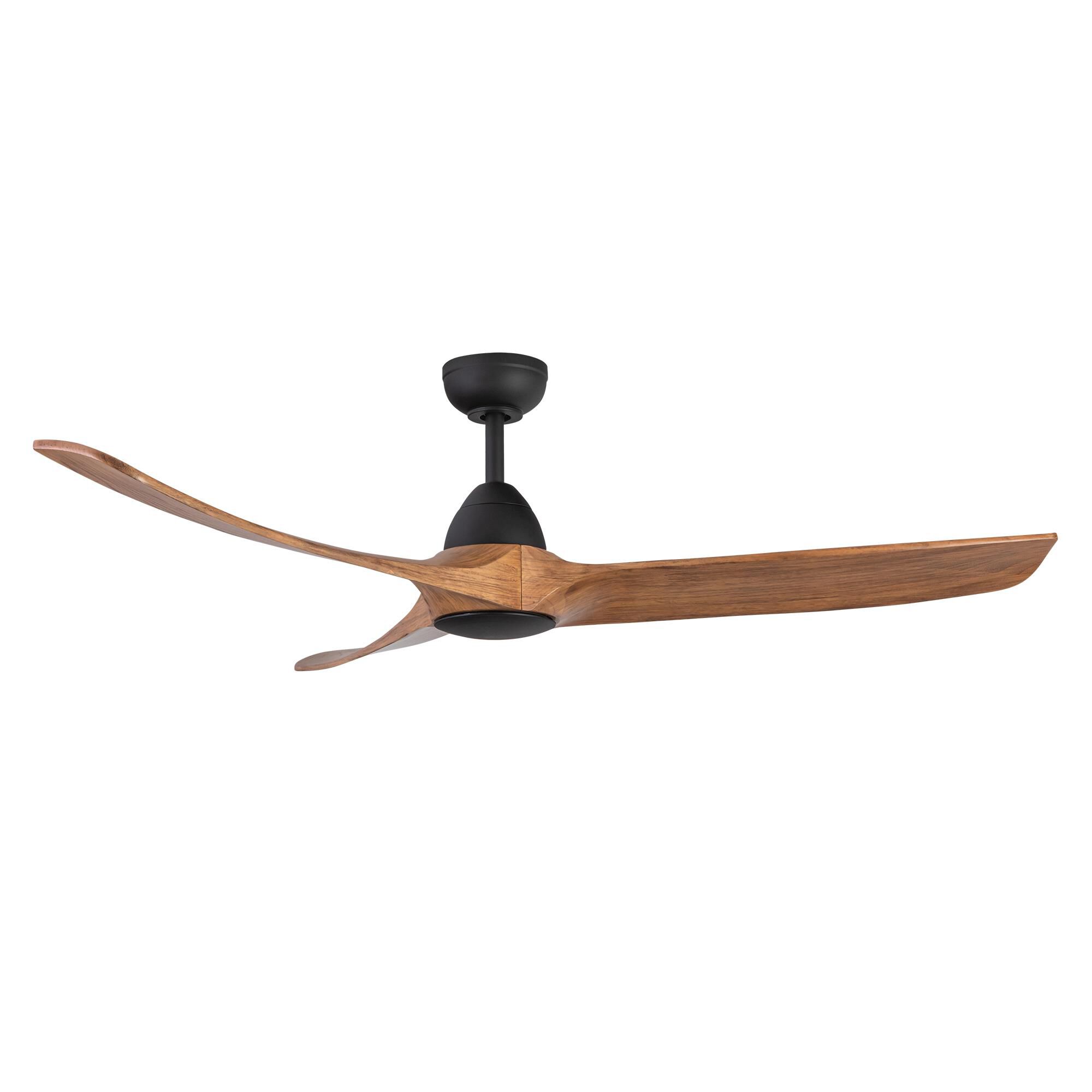 Kuzco Lighting Baylor 60 Inch Ceiling Fan - CF77860-MB/NW