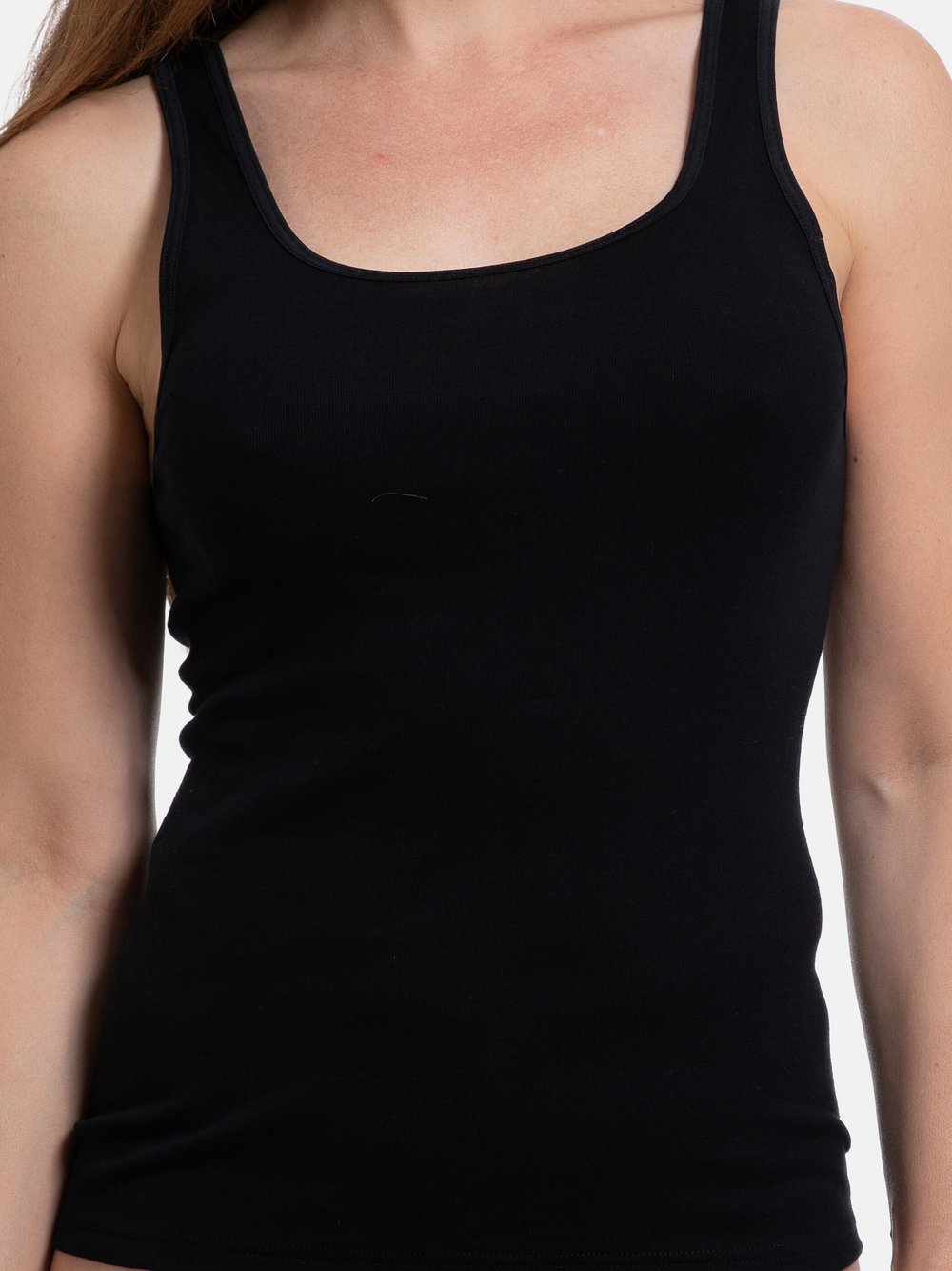 SPEIDEL Unterhemd Damen schwarz, 42 Image