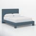 Latitude Run® Bryann Platform Bed Upholstered/Cotton | Twin | Wayfair 3B085304226242578655CAB795867CC7