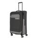 TRAVELITE VIIA 4w Trolley L exp., Anthracite, Unisex-Erwachsene Gepäck- Koffer, Anthracite, Talla única - 92849