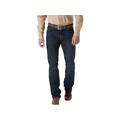 Wrangler Men's 20X 02 Competition Slim Jeans, Root Beer SKU - 353753