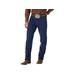 Wrangler Men's Cowboy Cut Relaxed Jeans, Prewashed Indigo SKU - 463195