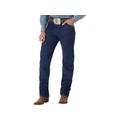 Wrangler Men's Cowboy Cut Original Jeans, Prewashed Indigo SKU - 732705