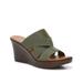 Nico Wedge Sandal