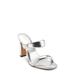 Metallic Sandal