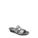 Hollis Wedge Slide Sandal