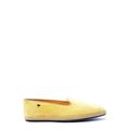 Alomond Toe Slip-on Flat Shoes