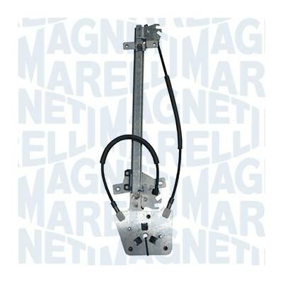 MAGNETI MARELLI Fensterheber vorne rechts ohne Elektromotor für SUZUKI 8340152R01000 8340152R00000 350103217200