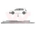 VAN WEZEL Einstiegblech Links für VW Golf VII 2.0 TDI 4motion 1.4 TSI 1.6 TGI CNG 1.2 MultiFuel GTI GTD R e-Golf GTE Hybrid 1.0 Clubsport S 360S 1.5