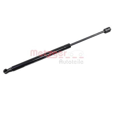 METZGER Gasfeder, Koffer-/Laderaum hinten links 500N für HONDA 04746TF0010 04746TF0000 04741TF0000 2110761 Image