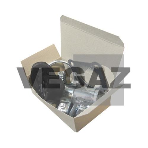 VEGAZ Montagesatz, Abgasanlage für SKODA SEAT SKA-18