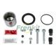 FRENKIT Reparatursatz, Bremssattel Ø60mmVorne Rechts Links für JEEP Renegade 1.6 1.4 4x4 CRD 2.0 FIAT 500x D Multijet 1.3 LPGE-torQ MultiJet