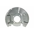 BLIC Spritzblech, Bremsscheibe Rechts für TOYOTA Land Cruiser Prado 4.0 3.0 D-4D (KDJ120, KDJ125