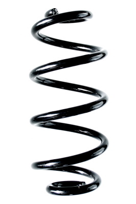 SPIDAN Fahrwerksfeder 88373 hinten rechts links Schraubenfeder mit konstantem Drahtdurchmesser 106mm für SMART A4533241300 A4533241600 4533241600 Image